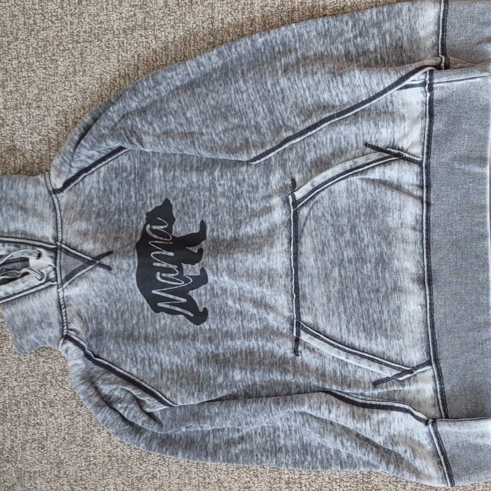Mama Bear Hoodie